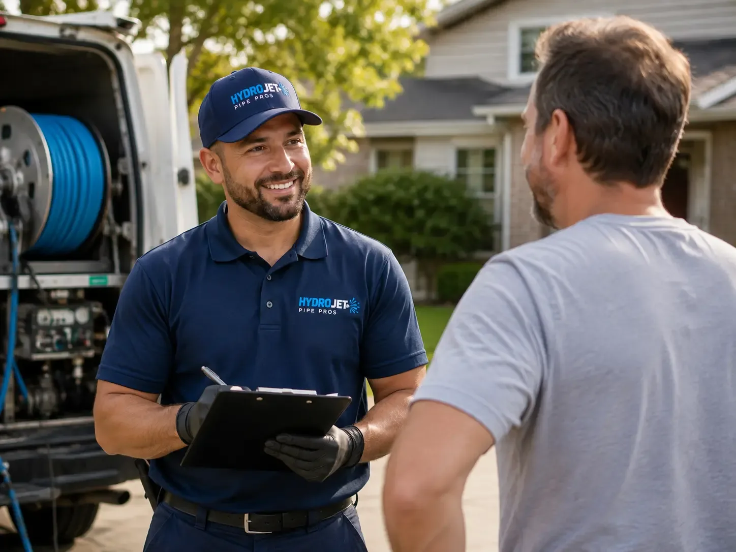 Hydro Jet Pipe Descaling Madison, KS FAQs